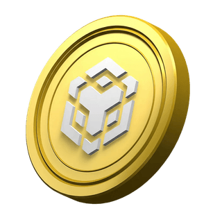 Flytande grafiskt element med Ethereum ETH kryptovalutamynt