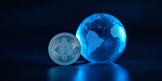 Kryptovaluta integreras i den globala finansmarknadens etablerade flöde