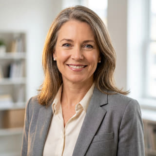 ekonomichef Sarah Coleman på Sparelsik