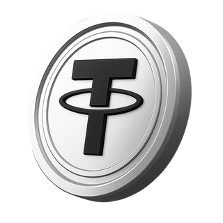 Kryptomyntet Tether USDT i delen om investerarförtroende